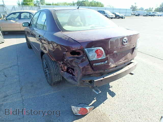 2006 MAZDA 6 - VIN: 1YVFP80C565M64504 - Фото 3