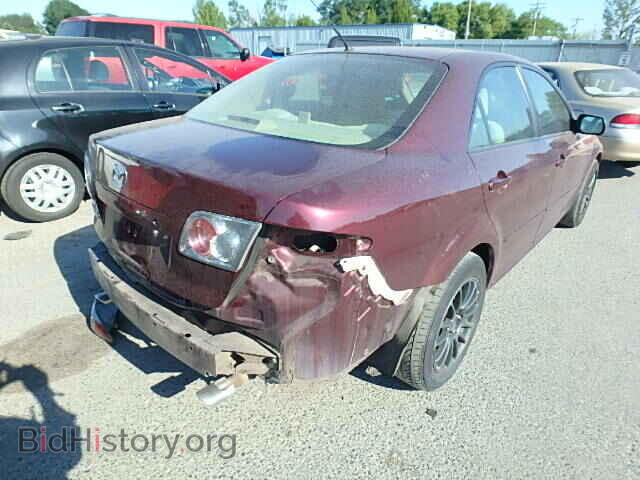 2006 MAZDA 6 - VIN: 1YVFP80C565M64504 - Фото 4