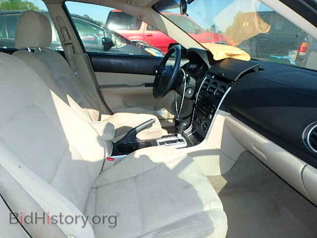 2006 MAZDA 6 - VIN: 1YVFP80C565M64504 - Фото 5