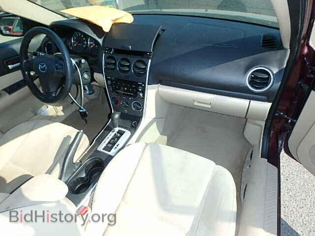 2006 MAZDA 6 - VIN: 1YVFP80C565M64504 - Фото 9