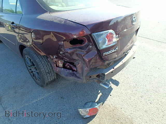 2006 MAZDA 6 - VIN: 1YVFP80C565M64504 - Фото 10
