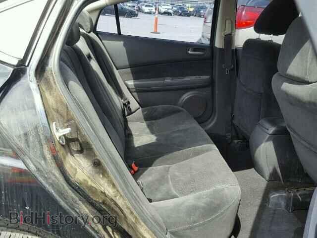 2009 MAZDA 6 - VIN: 1YVHP81H895M46165 - Фото 6