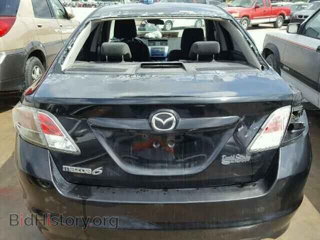2009 MAZDA 6 - VIN: 1YVHP81H895M46165 - Фото 9