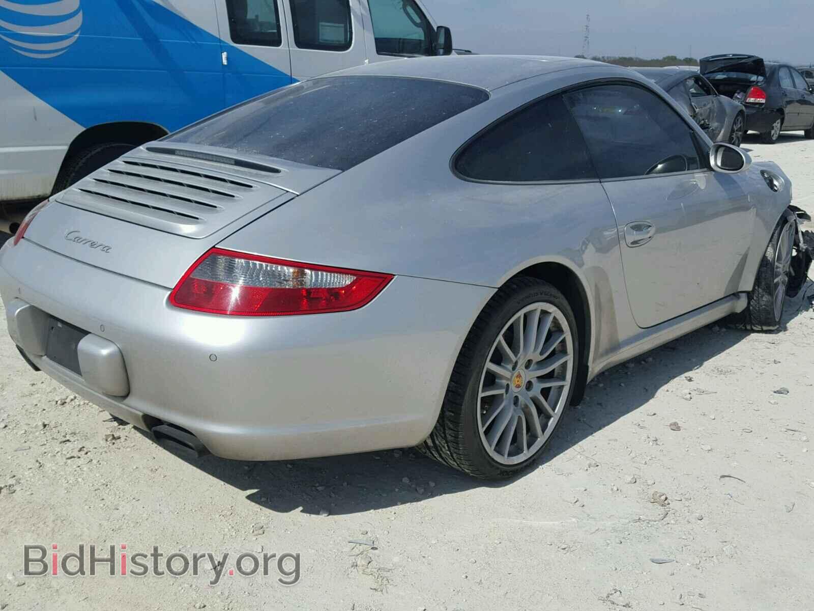 2006 PORSCHE 911 - VIN: WP0AA29986S715460 - Фото 4