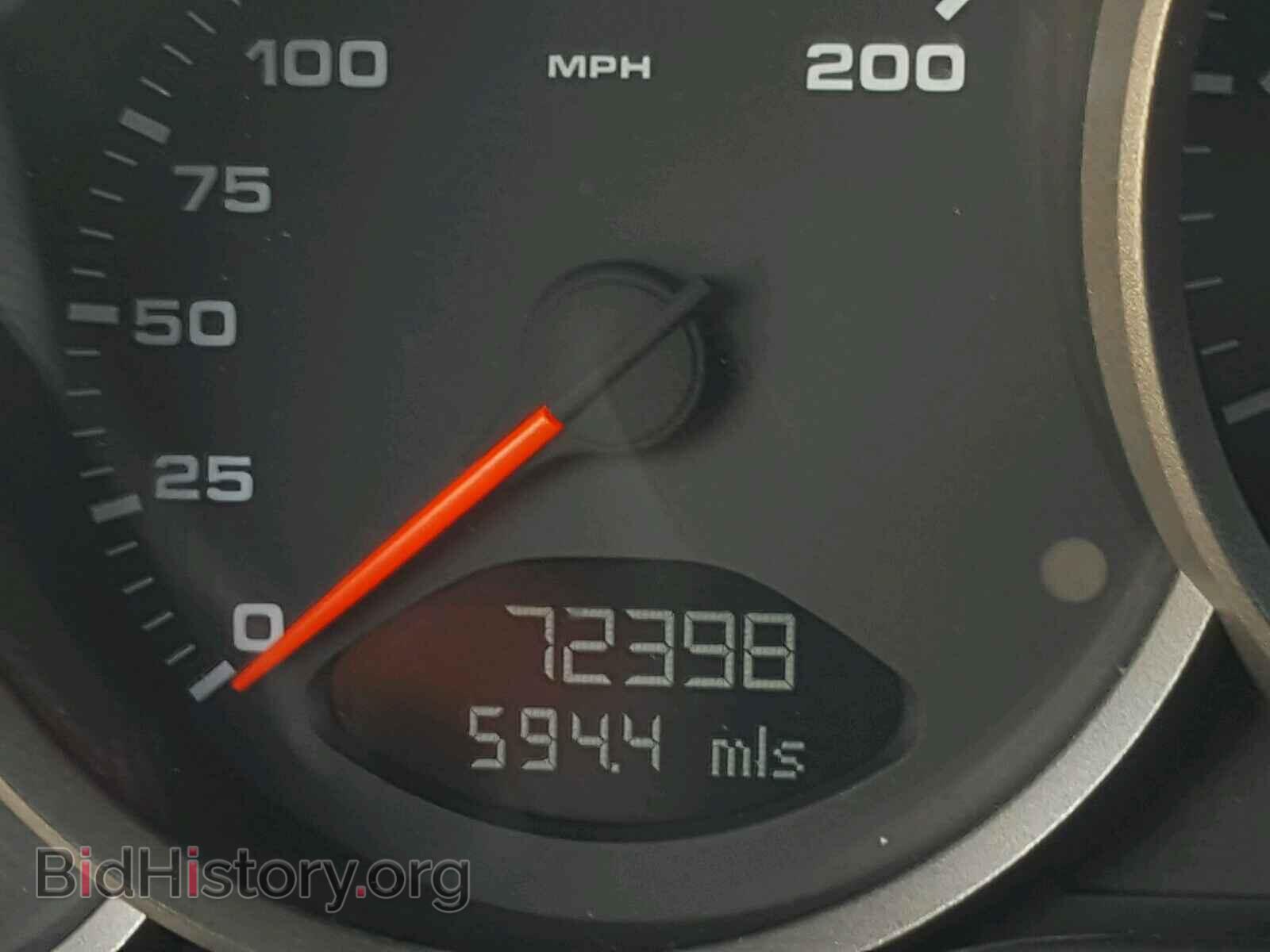 2006 PORSCHE 911 - VIN: WP0AA29986S715460 - Фото 8