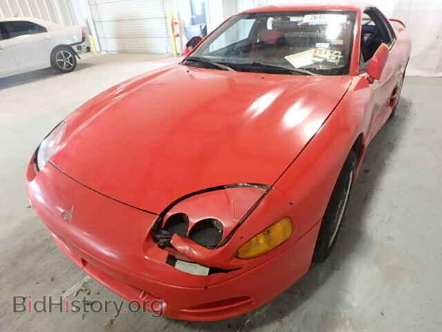 1994 MITSUBISHI 3000GT - VIN: JA3AM54J8RY007719 - Фото 2