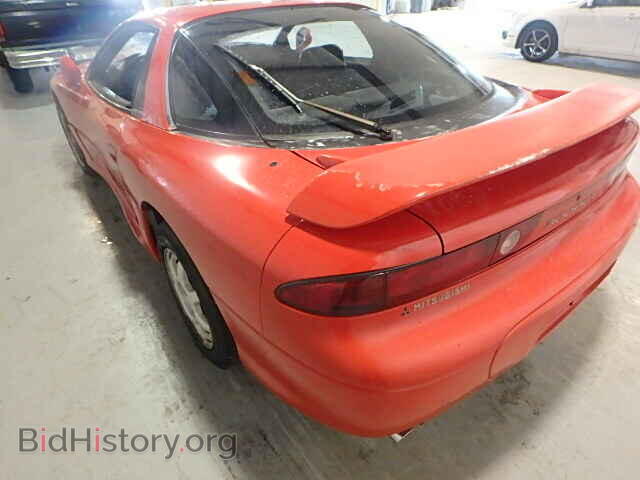 1994 MITSUBISHI 3000GT - VIN: JA3AM54J8RY007719 - Фото 3