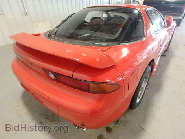 1994 MITSUBISHI 3000GT - VIN: JA3AM54J8RY007719 - Фото 4