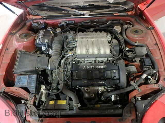 1994 MITSUBISHI 3000GT - VIN: JA3AM54J8RY007719 - Фото 7