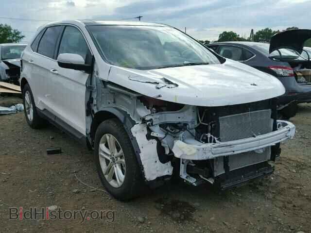 Фотография 2FMTK4J8XFBC08327 - FORD EDGE 2015