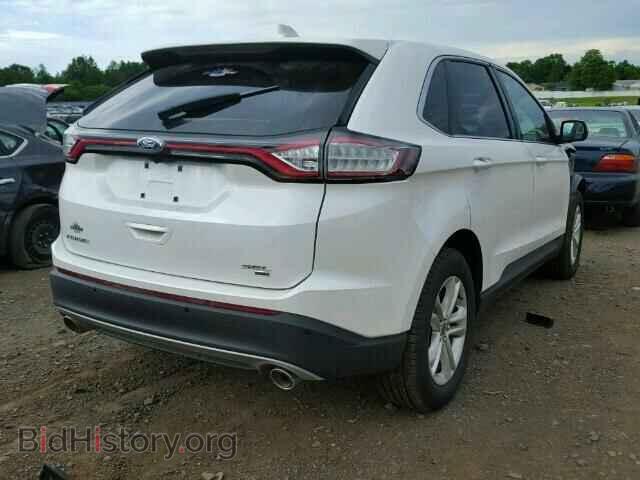 2015 FORD EDGE - VIN: 2FMTK4J8XFBC08327 - Фото 4