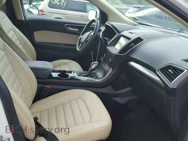 2015 FORD EDGE - VIN: 2FMTK4J8XFBC08327 - Фото 5