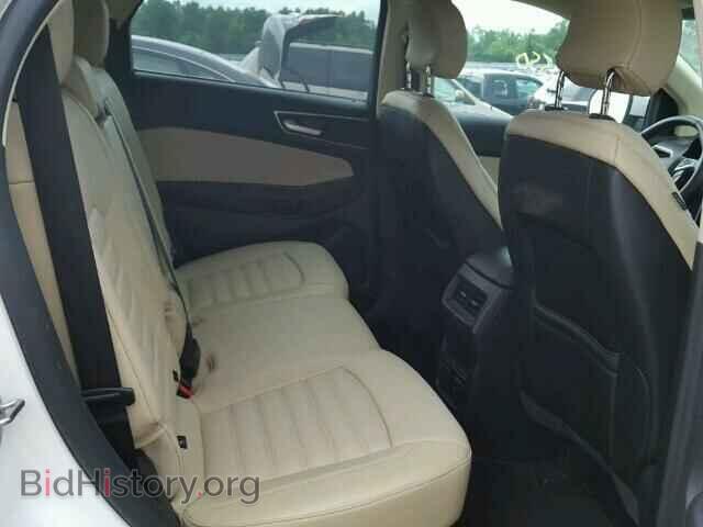 2015 FORD EDGE - VIN: 2FMTK4J8XFBC08327 - Фото 6