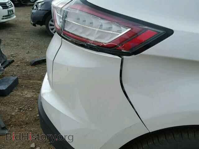 2015 FORD EDGE - VIN: 2FMTK4J8XFBC08327 - Фото 10