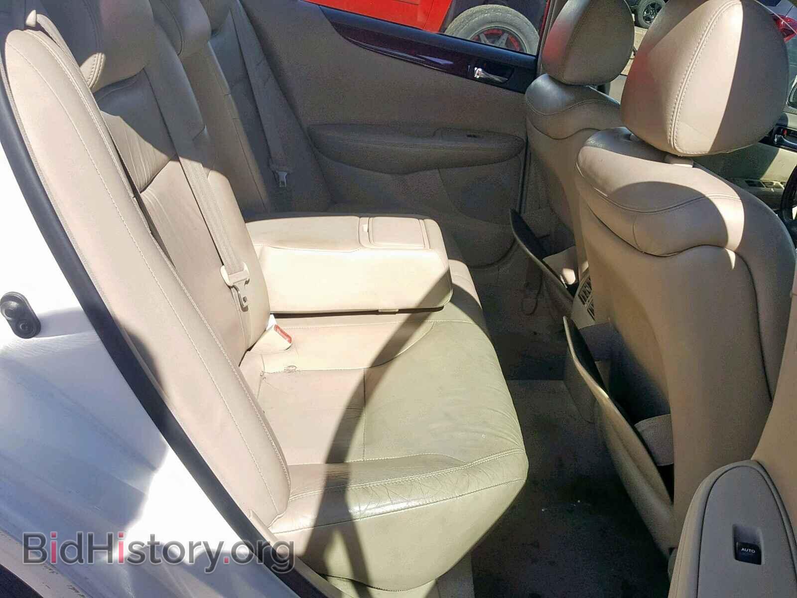 2003 LEXUS ES300 - VIN: JTHBF30G730147683 - Фото 6