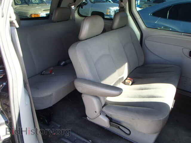 2007 DODGE CARAVAN - VIN: 1D4GP25B17B236349 - Фото 6