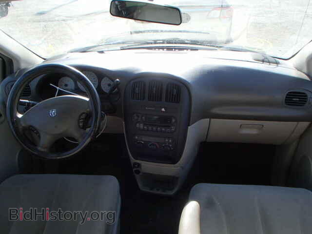2007 DODGE CARAVAN - VIN: 1D4GP25B17B236349 - Фото 9