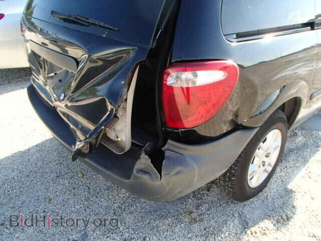 2007 DODGE CARAVAN - VIN: 1D4GP25B17B236349 - Фото 10