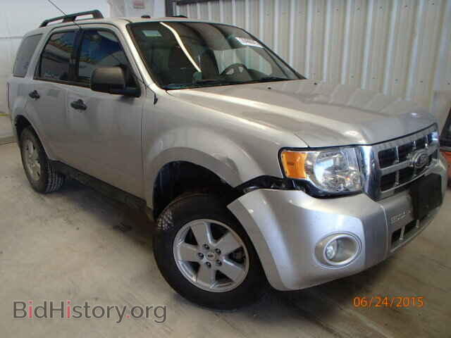 Photo 1FMCU0D77CKB57716 - FORD ESCAPE 2012