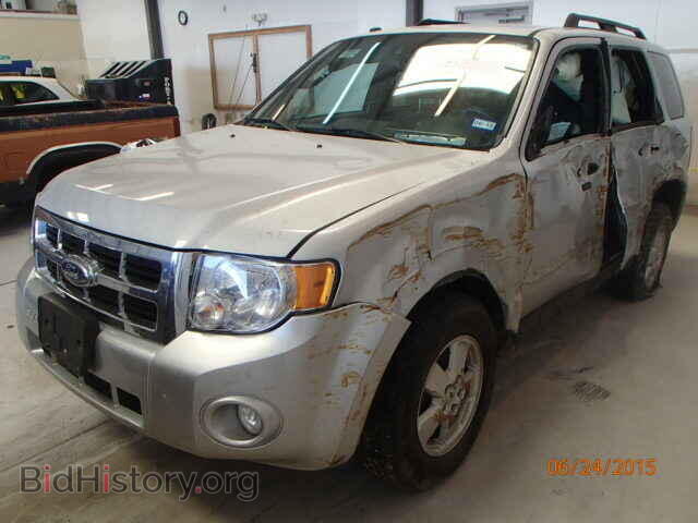 2012 FORD ESCAPE - VIN: 1FMCU0D77CKB57716 - Photo 2
