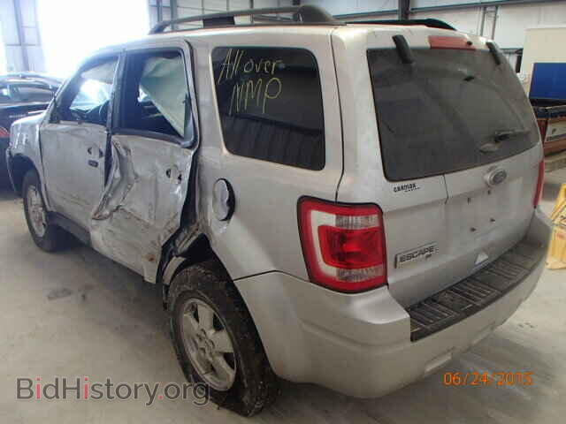 2012 FORD ESCAPE - VIN: 1FMCU0D77CKB57716 - Photo 3