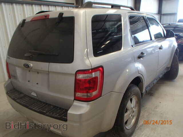 2012 FORD ESCAPE - VIN: 1FMCU0D77CKB57716 - Photo 4