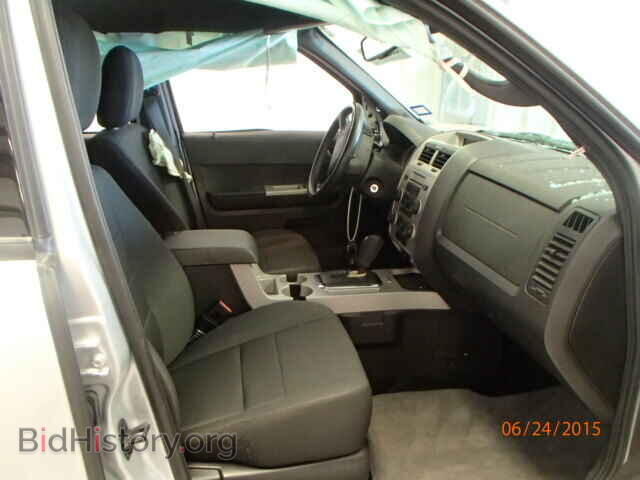 2012 FORD ESCAPE - VIN: 1FMCU0D77CKB57716 - Photo 5