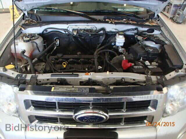 2012 FORD ESCAPE - VIN: 1FMCU0D77CKB57716 - Photo 7