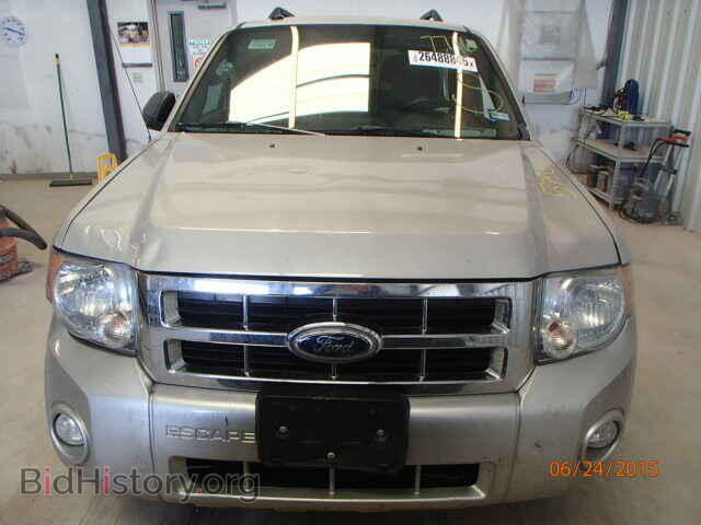 2012 FORD ESCAPE - VIN: 1FMCU0D77CKB57716 - Photo 9