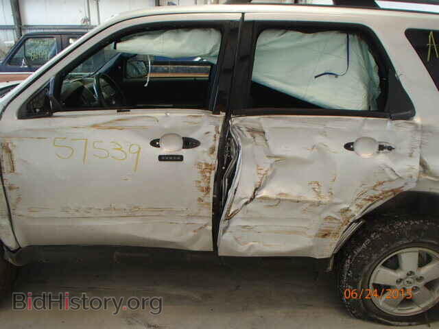 2012 FORD ESCAPE - VIN: 1FMCU0D77CKB57716 - Photo 10