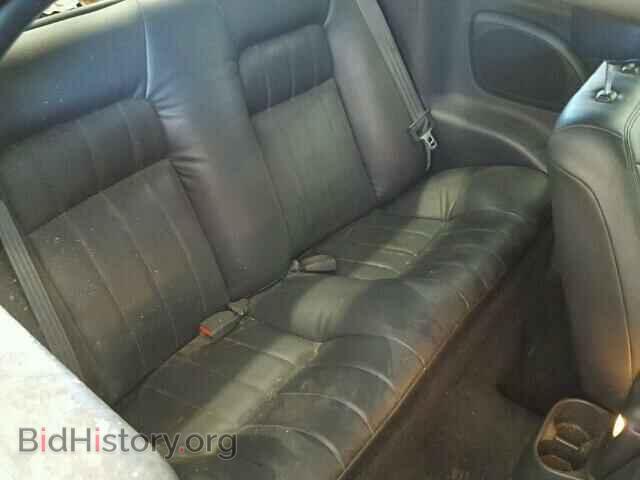 2006 CHRYSLER SEBRING - VIN: 1C3EL75R76N203593 - Фото 6
