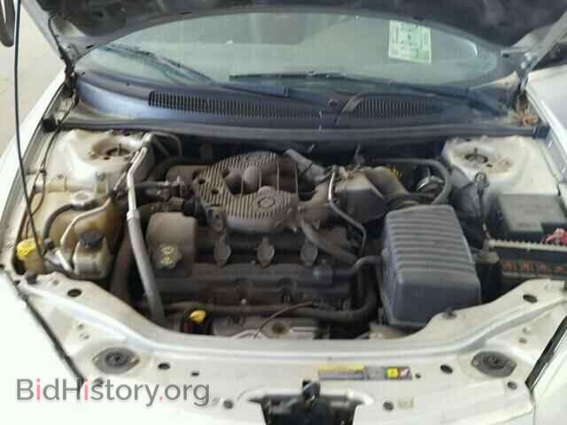 2006 CHRYSLER SEBRING - VIN: 1C3EL75R76N203593 - Фото 7
