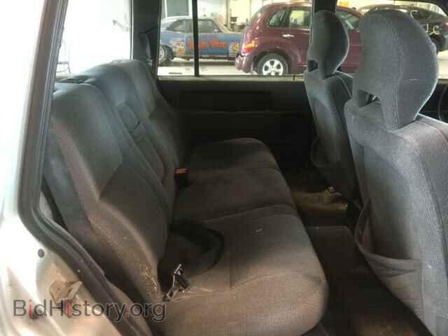 1990 VOLVO 740 - VIN: YV1FA8859L1314969 - Фото 6