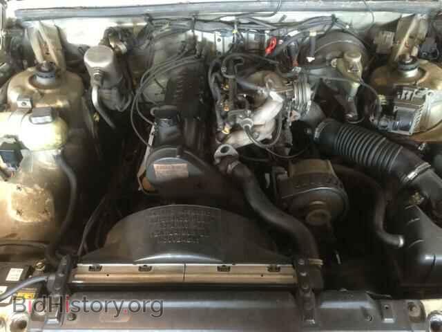 1990 VOLVO 740 - VIN: YV1FA8859L1314969 - Фото 7