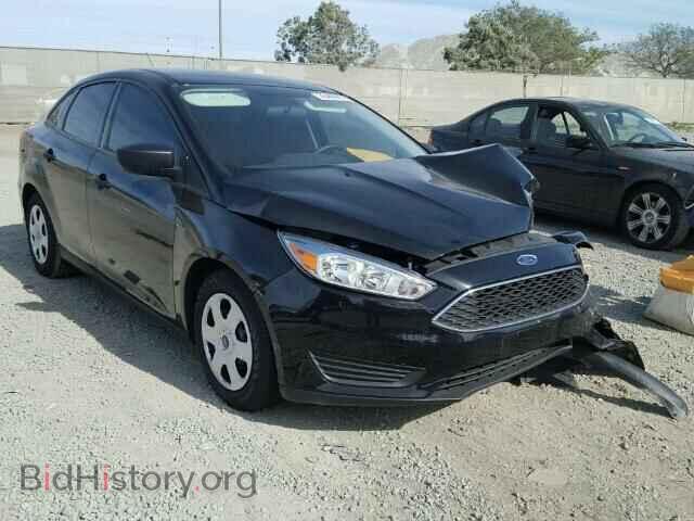 Photo 1FADP3E26GL362213 - FORD FOCUS 2016