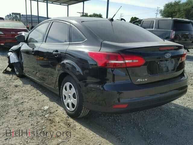 2016 FORD FOCUS - VIN: 1FADP3E26GL362213 - Photo 3