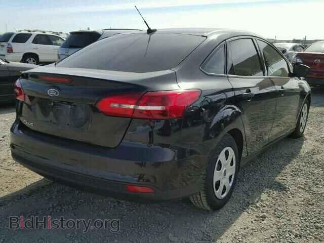 2016 FORD FOCUS - VIN: 1FADP3E26GL362213 - Photo 4