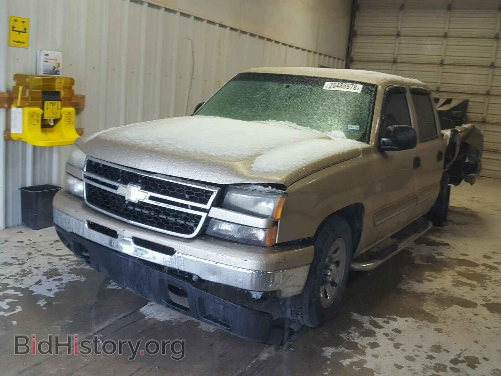 2007 CHEVROLET SILVERADO - VIN: 2GCEC13V671150641 - Photo 2