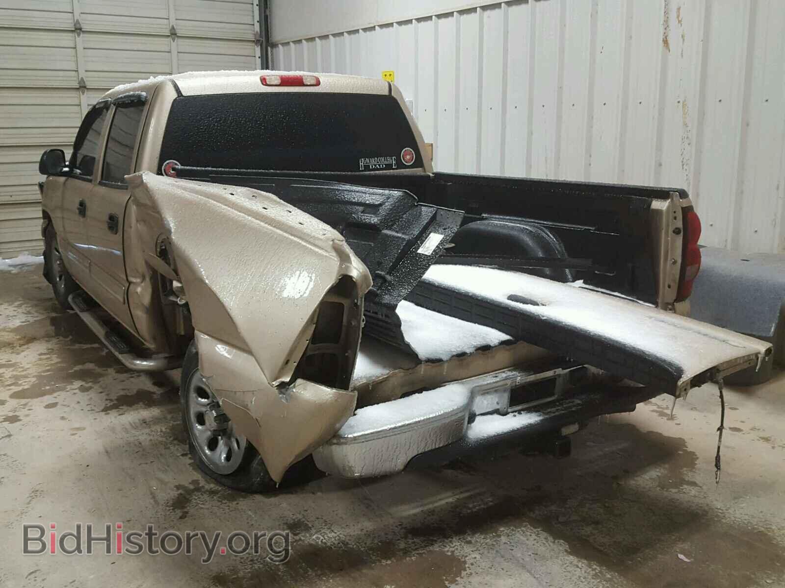 2007 CHEVROLET SILVERADO - VIN: 2GCEC13V671150641 - Photo 3