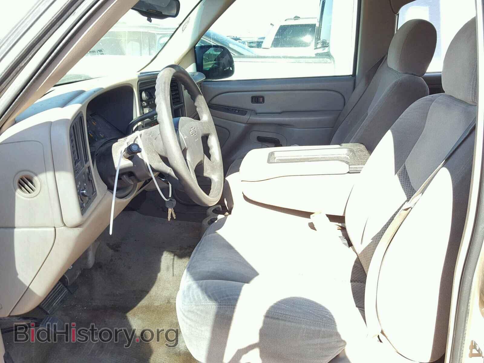 2007 CHEVROLET SILVERADO - VIN: 2GCEC13V671150641 - Photo 5