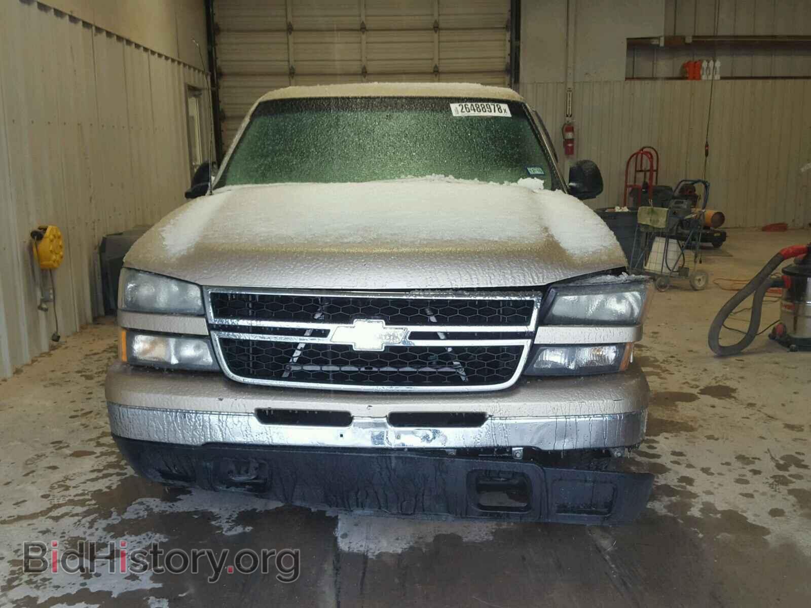 2007 CHEVROLET SILVERADO - VIN: 2GCEC13V671150641 - Photo 9