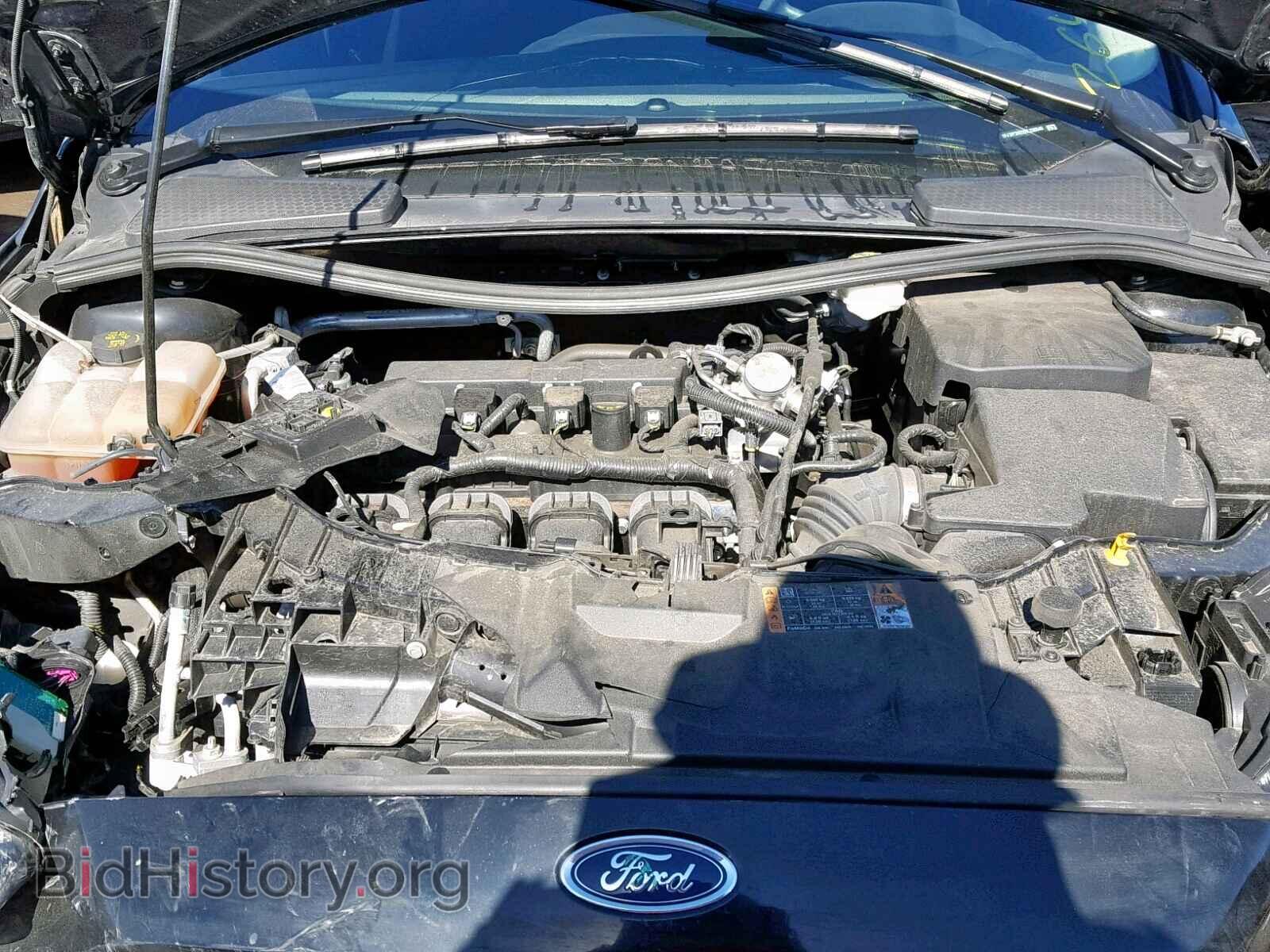 2017 FORD FOCUS - VIN: 1FADP3H22HL230546 - Фото 7