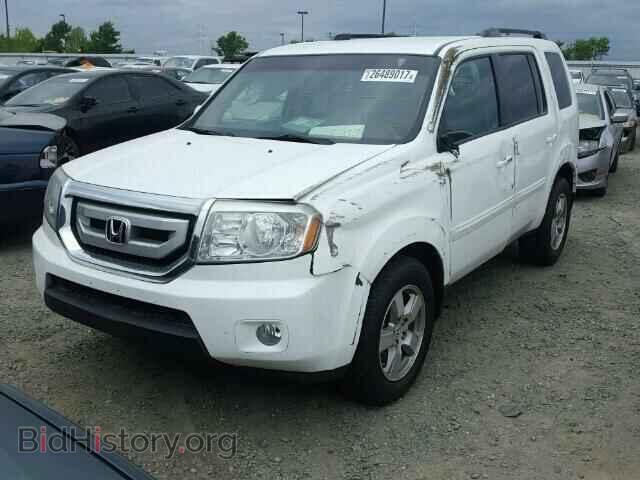 2011 HONDA PILOT - VIN: 5FNYF3H49BB028846 - Фото 2
