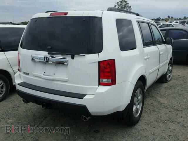 2011 HONDA PILOT - VIN: 5FNYF3H49BB028846 - Фото 4