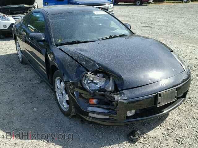 Фотография 4A3AC84L4YE002263 - MITSUBISHI ECLIPSE 2000