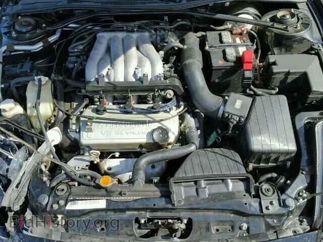 2000 MITSUBISHI ECLIPSE - VIN: 4A3AC84L4YE002263 - Фото 7