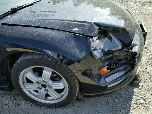 2000 MITSUBISHI ECLIPSE - VIN: 4A3AC84L4YE002263 - Фото 10