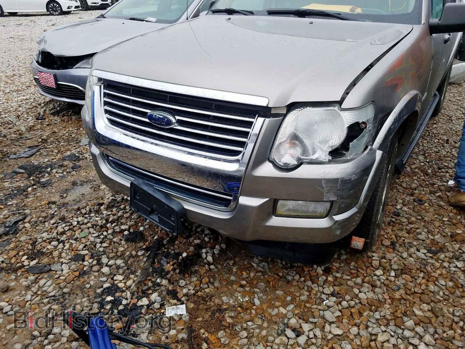2008 FORD EXPLORER - VIN: 1FMEU63E48UB06973 - Photo 9