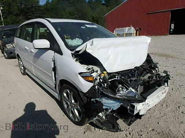 Photo JM1CR293690359376 - MAZDA 5 2009