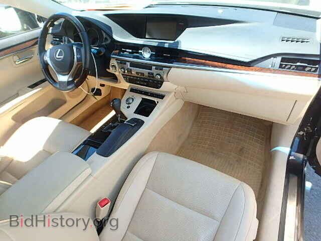 2014 LEXUS ES350 - VIN: JTHBK1GG1E2100209 - Фото 9
